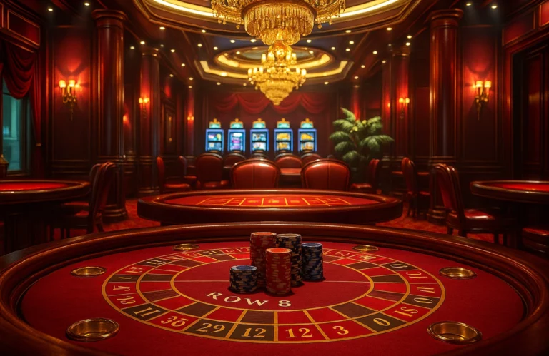 MercuryLite – Free Casino WordPress Theme