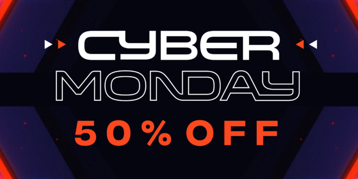 Mercury’s 2019 Cyber Monday Sale! 50% OFF