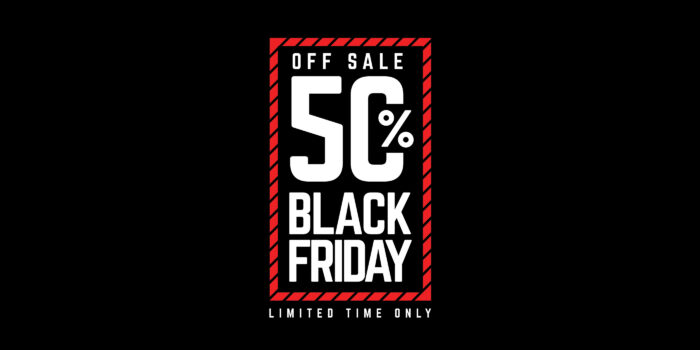 Mercury’s 2020 Black Friday Sale! 50% OFF